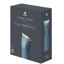 Andis EMerge Cord/Cordless Clipper - Blue -Grooming Tools Sales AN 00424