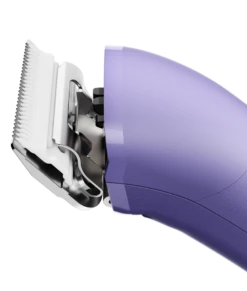 Andis EMerge Cord/Cordless Clipper - Purple