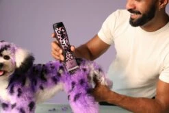 Andis Pulse ZR II Cordless Clipper With 2 Batteries - Wild