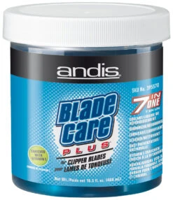 Andis Blade Care Plus 7in1 Coolant Cleanser Lubrication 488ml