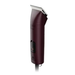 Andis AGCB Super 2 Speed Brushless Clipper - Burgundy