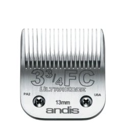 Andis UltraEdge Blade Size 3 3/4FC, 13mm