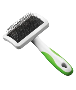 Andis Firm Slicker Brush - Medium