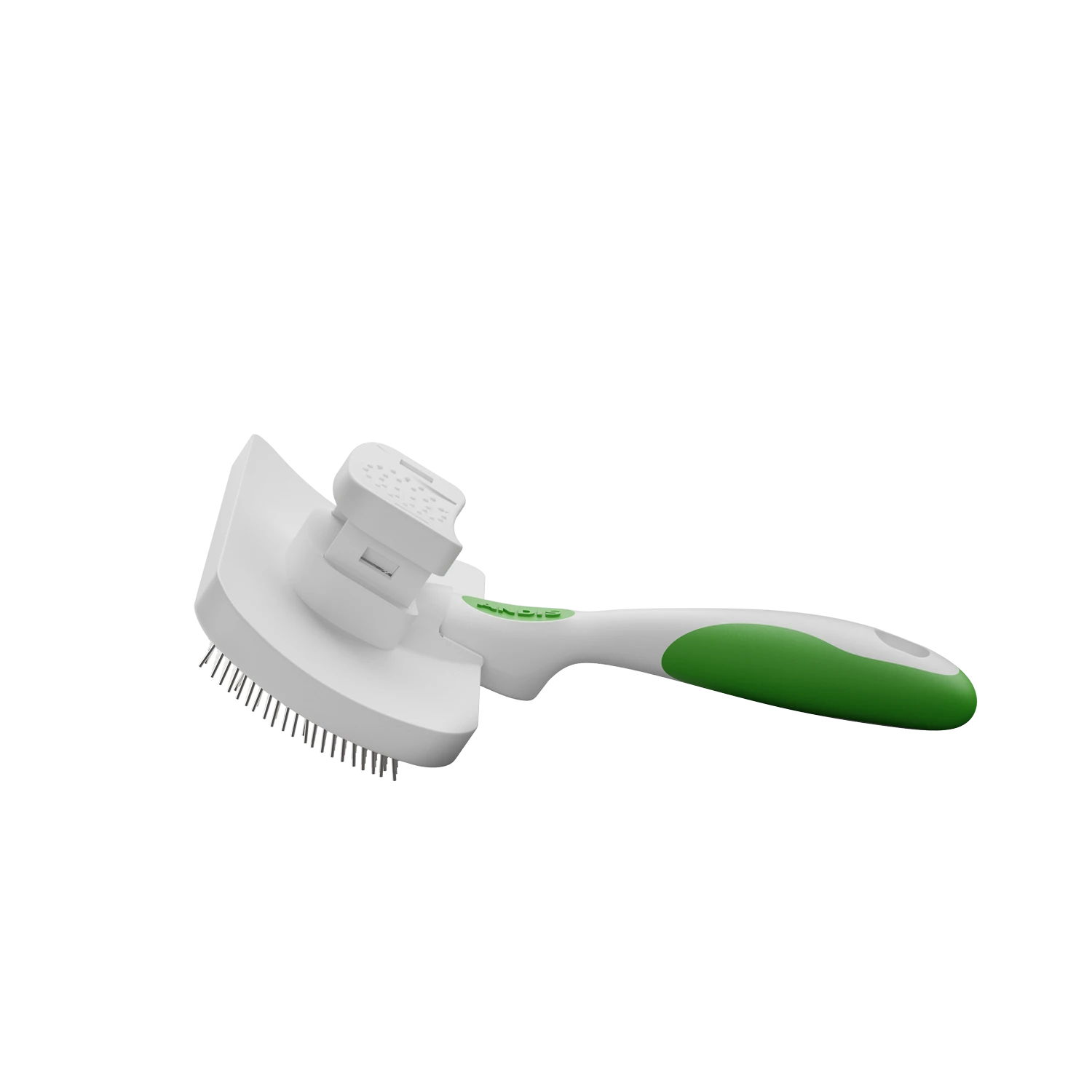 Andis Self-Cleaning Slicker Brush 3 Andis Self-Cleaning Slicker Brush - Image 3