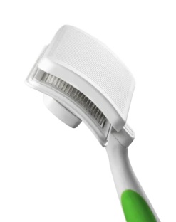 Andis Self-Cleaning Slicker Brush