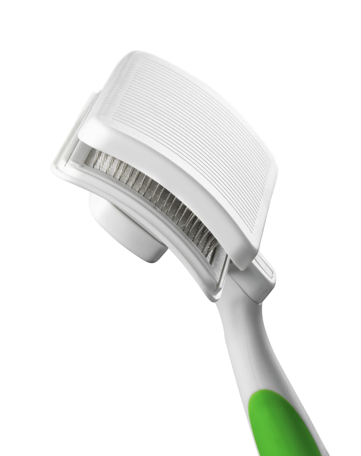 Andis Self-Cleaning Slicker Brush 1 Andis Self-Cleaning Slicker Brush