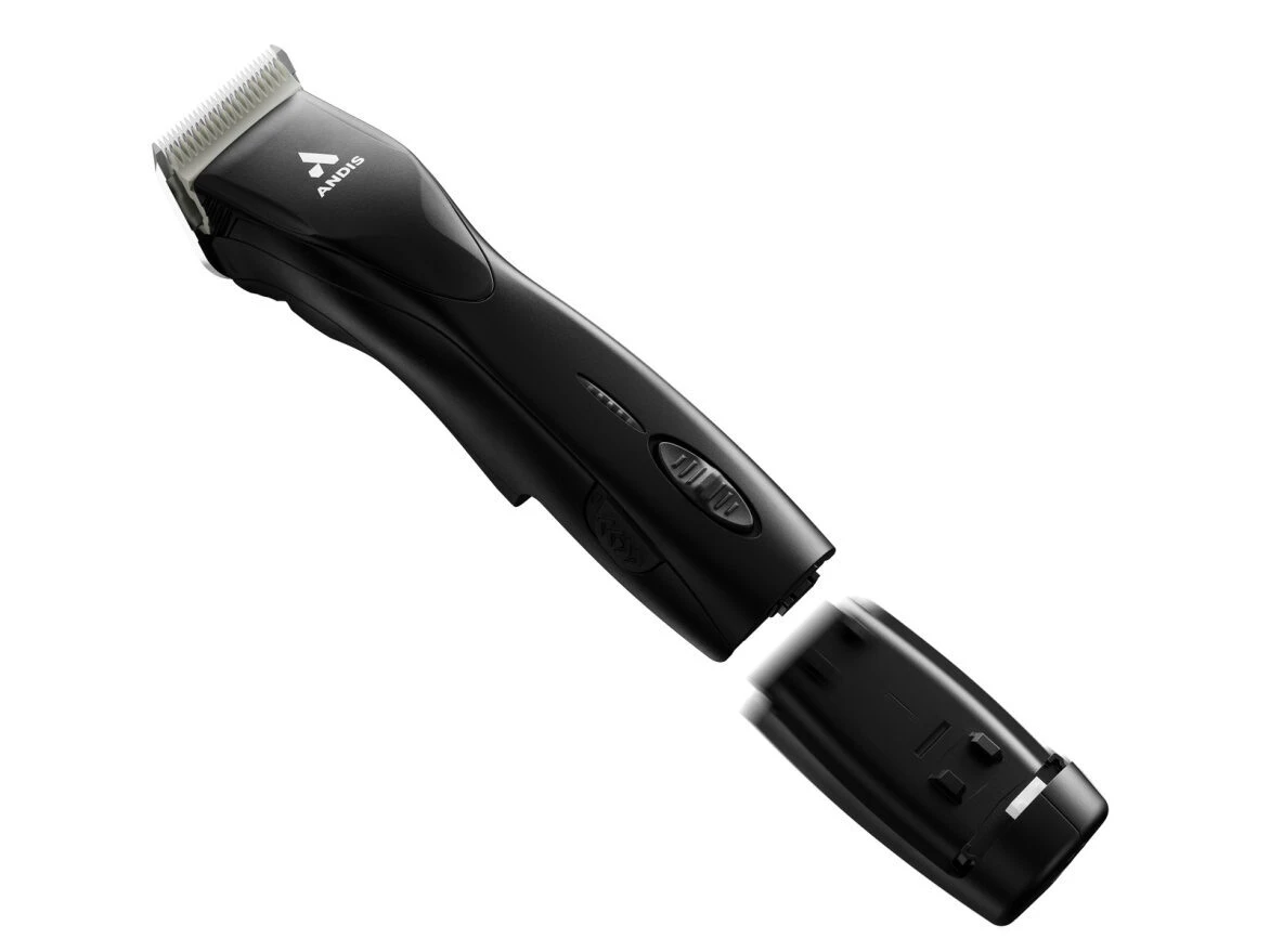 Andis Pulse ZR II Cordless Clipper With 2 Batteries - Black 7 Andis Pulse ZR II Cordless Clipper With 2 Batteries - Black - Image 7