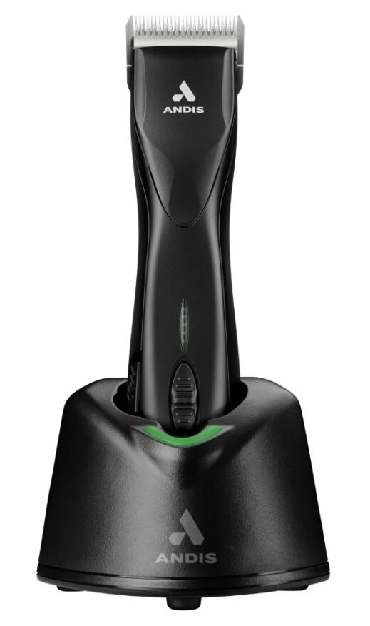 Andis Pulse ZR II Cordless Clipper With 2 Batteries - Black 8 Andis Pulse ZR II Cordless Clipper With 2 Batteries - Black - Image 8