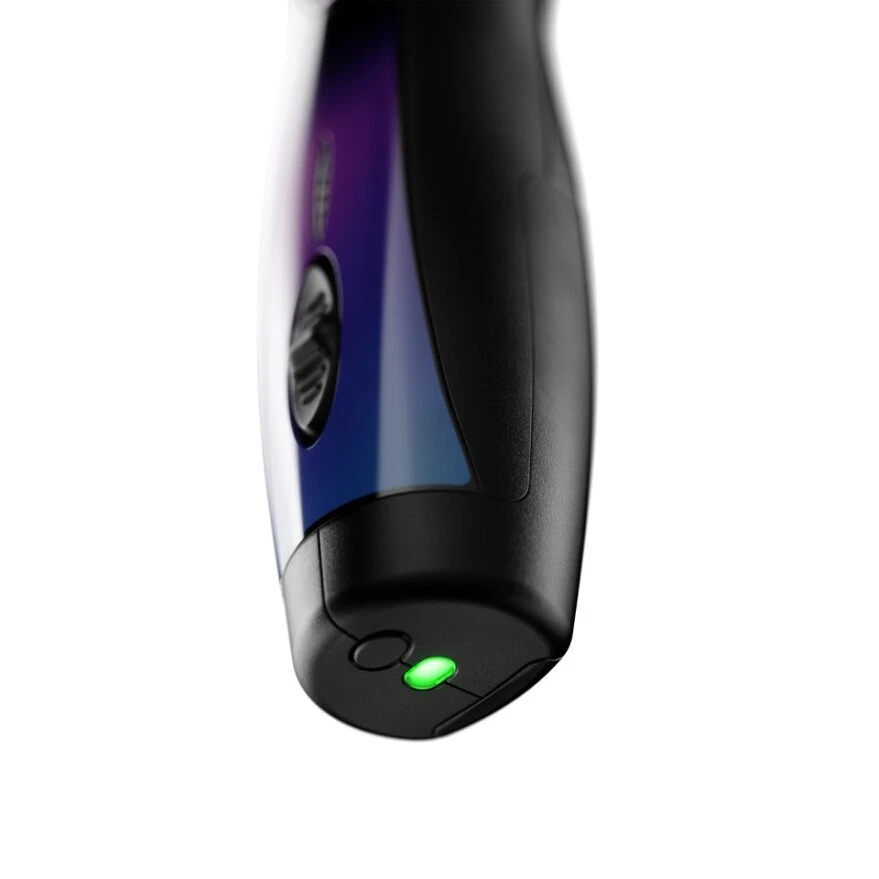 Andis Pulse ZR II Cordless Clipper With 2 Batteries - Purple Galaxy 3 Andis Pulse ZR II Cordless Clipper With 2 Batteries - Purple Galaxy - Image 3