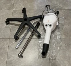 A-PLus ST2041 Stand Finishing Grooming Dryer - White -Grooming Tools Sales AP ST2041 WH 5