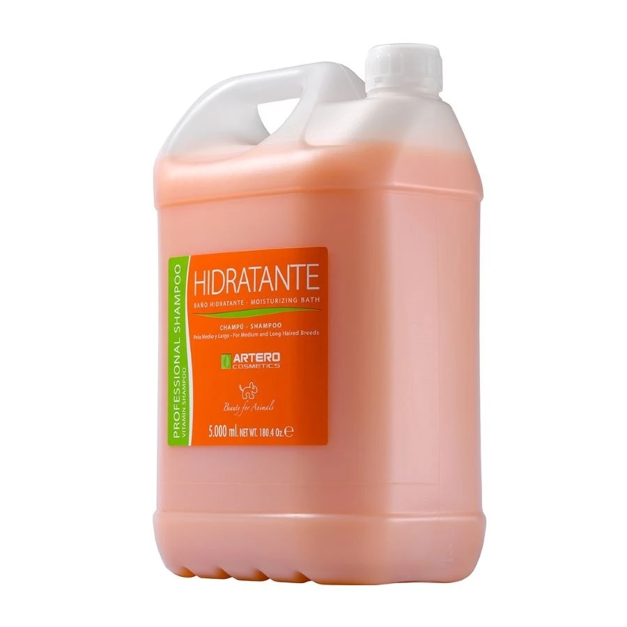 Artero Hydratante Moisture Shampoo 5L 1 Artero Hydratante Moisture Shampoo 5L