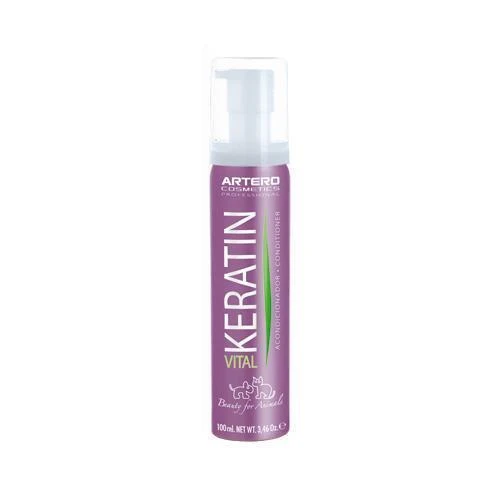 Artero Keratin Vital Recover Conditioner 100ml Welcome 1 Artero Keratin Vital Recover Conditioner 100ml Welcome