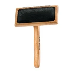 Artero Nature 11mm Firm Protected Pin Slicker Brush - Medium