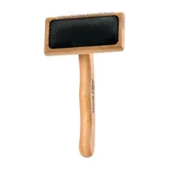 Artero Nature 11mm Firm Protected Pin Slicker Brush - Small