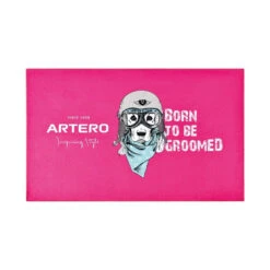 Artero Dune Microfibre Towel - Pink