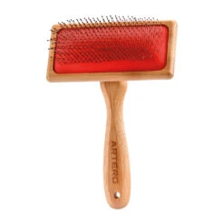 Artero Nature 20mm Long Protected Pin Slicker Brush - Medium
