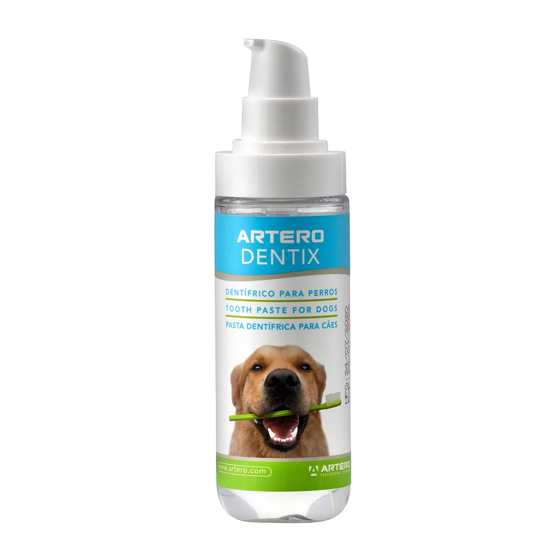 Artero Dentix Toothpaste Gel For Dogs 100ml 1 Artero Dentix Toothpaste Gel For Dogs 100ml