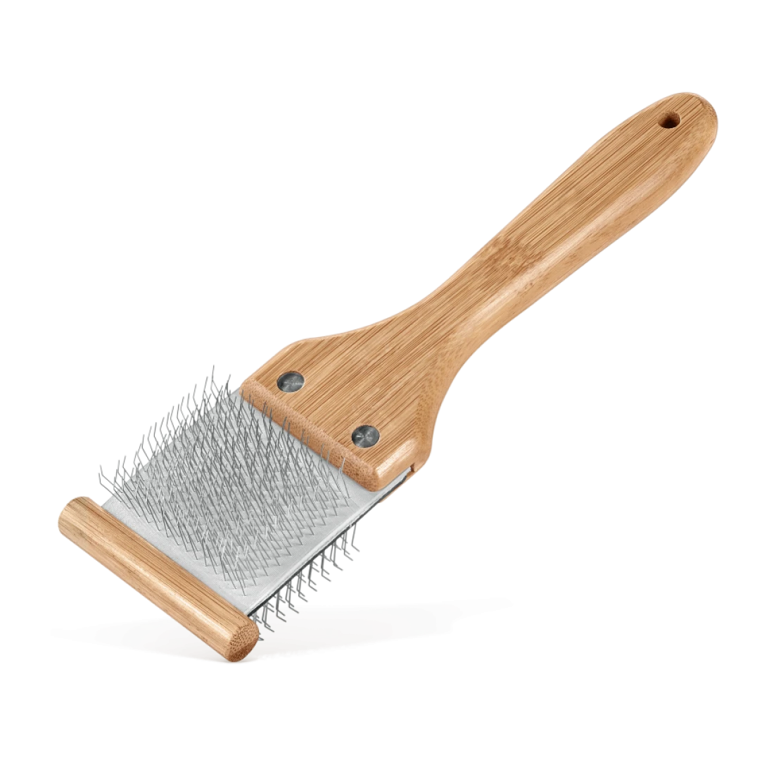 Artero Nature Double Flexible Slicker Brush - Small 1 Artero Nature Double Flexible Slicker Brush - Small