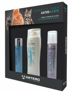 Artero Cosmetic Set For Cats