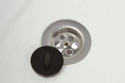 Small Portable Bath Tub For Dogs And Cats (White) -Grooming Tools Sales CZ H115W 5