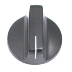 Double K 560 Cage Dryer Knob Switch Black