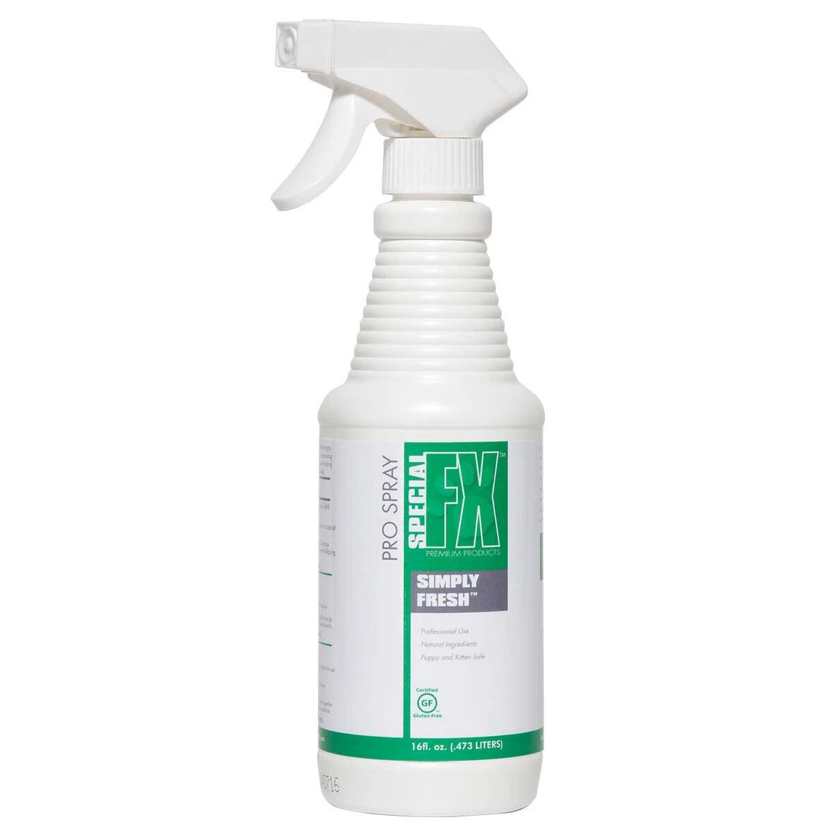 Special FX Simply Fresh Pro Spray RTU 16oz 1 Special FX Simply Fresh Pro Spray RTU 16oz