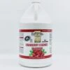 Envirogroom Cranberry Essence Shampoo 50:1 Concentrate 1 Gallon