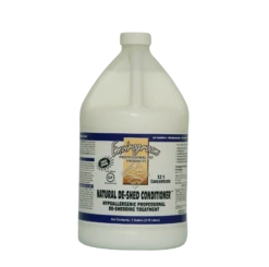 Envirogroom Natural De-Shedding And Detangling Conditioner 1 Gallon