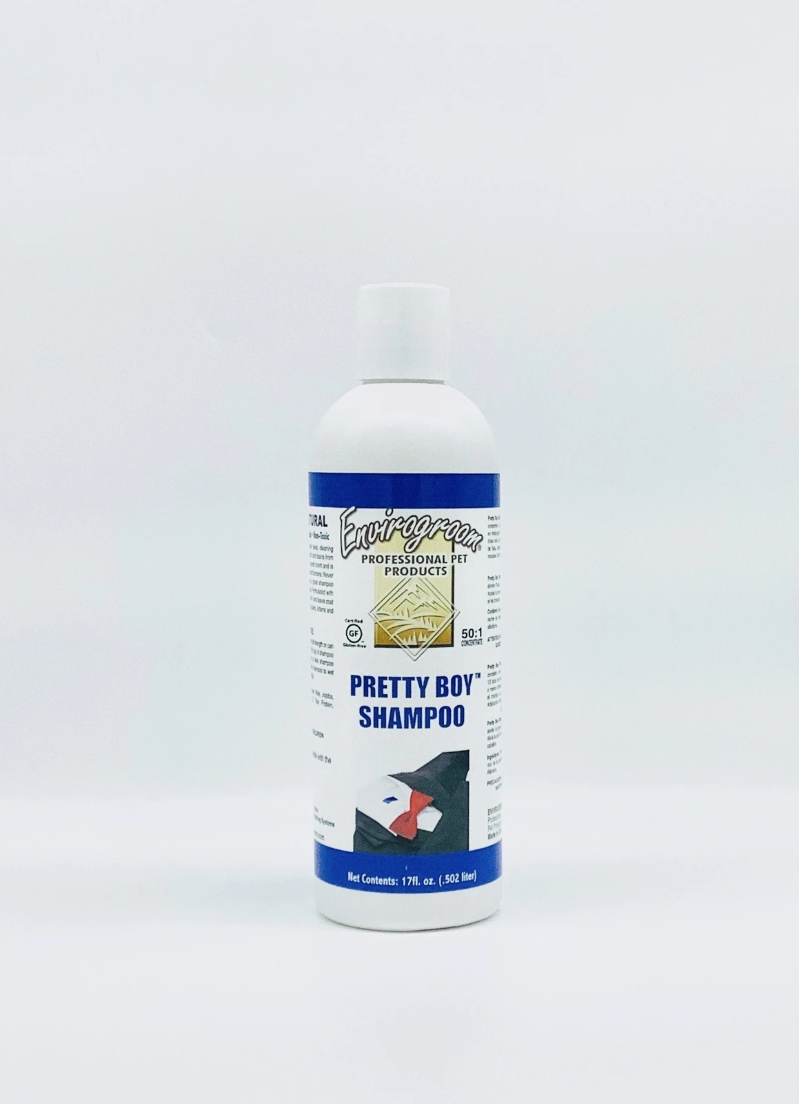 Envirogroom Pretty Boy 50:1 Concentrate Fragrance Collection Shampoo 17oz 1 Envirogroom Pretty Boy 50:1 Concentrate Fragrance Collection Shampoo 17oz