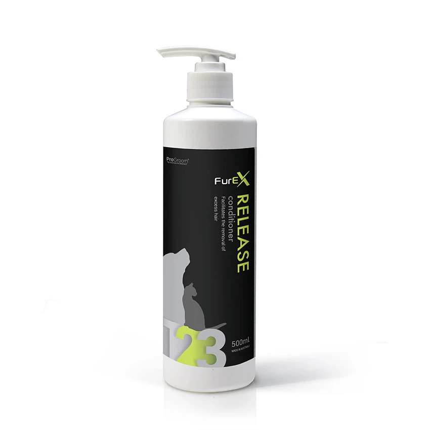 FurEx De-Shedding 2 Release Conditioner 500ml 1 FurEx De-Shedding 2 Release Conditioner 500ml