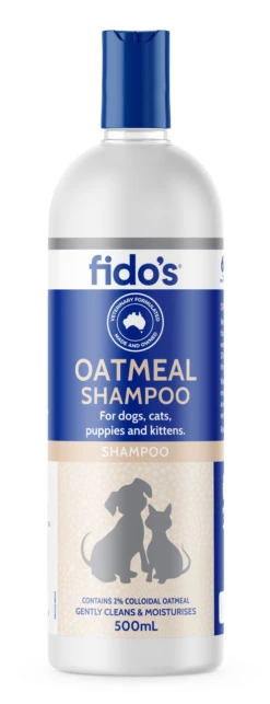 Fido's Oatmeal Shampoo 500ml