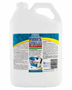 Fido's Hydrobath Flush & Kennel Disinfectant Cleaner 5L Concentrate