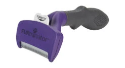 Furminator Undercoat DeShedding Tool - Medium Cat Short Hair 6 Furminator Undercoat DeShedding Tool - Medium Cat Short Hair -Grooming Tools Sales FU 92916 2