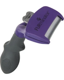 Furminator Undercoat DeShedding Tool - Medium Cat Long Hair -Grooming Tools Sales FU 92928 3