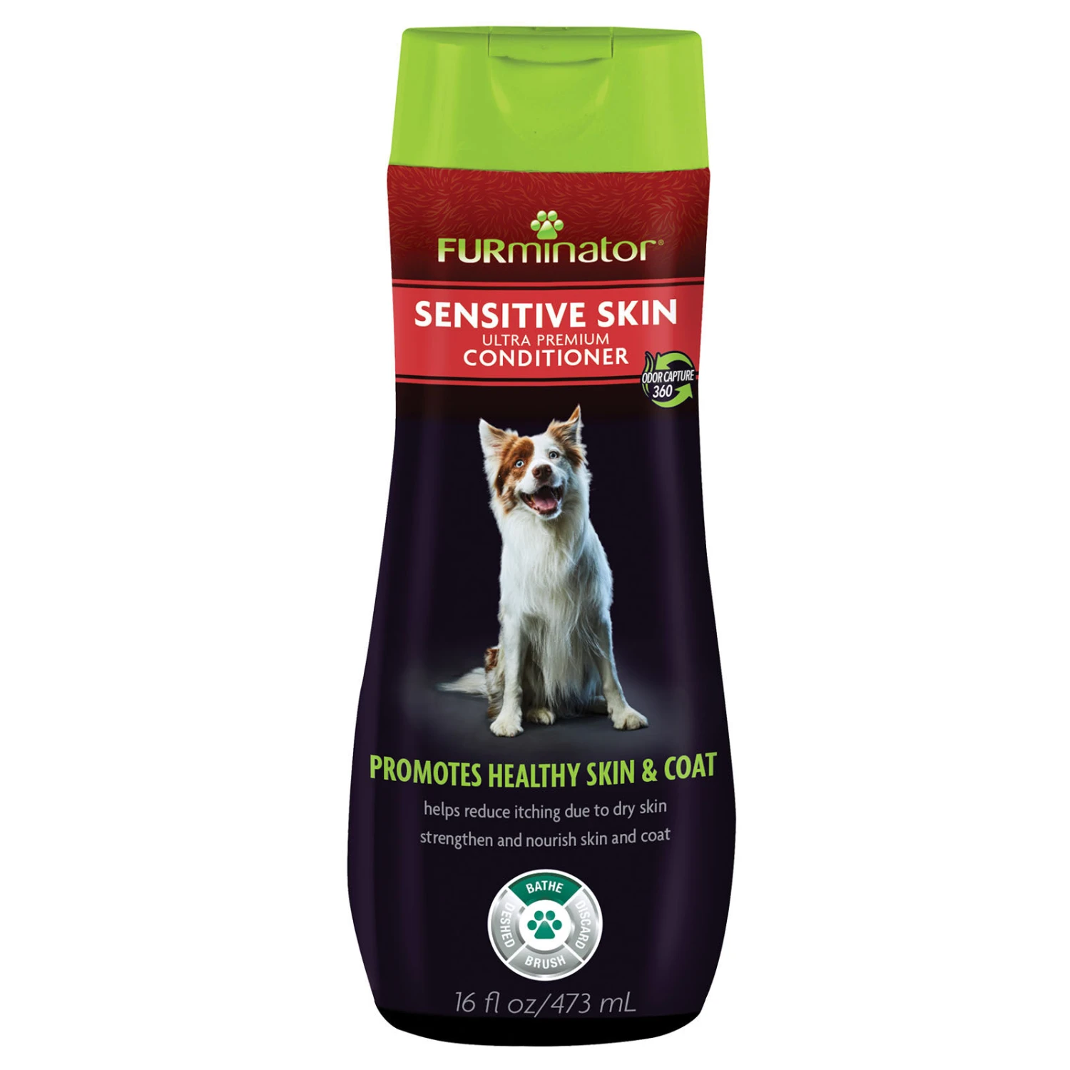 Furminator Sensitive Skin Conditioner 473ml 1 Furminator Sensitive Skin Conditioner 473ml