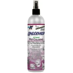Groomer's Edge Unleashed Coat Cologne 473ml