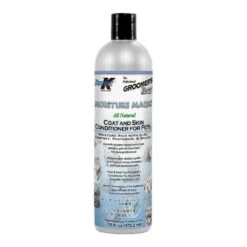 Groomer's Edge Moisture Magic Coat And Skin Conditioner 473ml