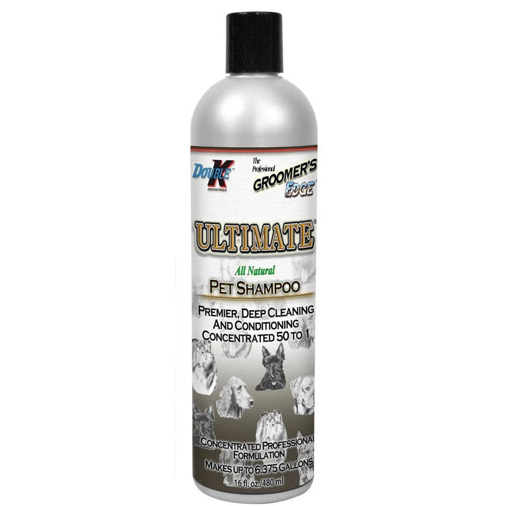 Groomer's Edge Ultimate Deep Cleaning Shampoo 473ml 1 Groomer's Edge Ultimate Deep Cleaning Shampoo 473ml