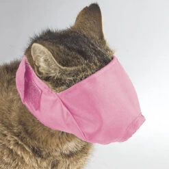 Guardian Gear Lined Cat Muzzles Small