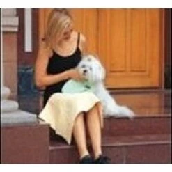 Groomtech SuperDry Chamois / Shammy / Towel - Large