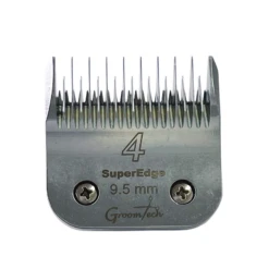 Groomtech SuperEdge Blade Size 4, 9.5mm