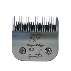 Groomtech SuperEdge Blade Size 5F, 6.3mm