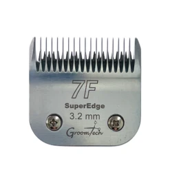 Groomtech SuperEdge Blade Size 7F, 3.2mm