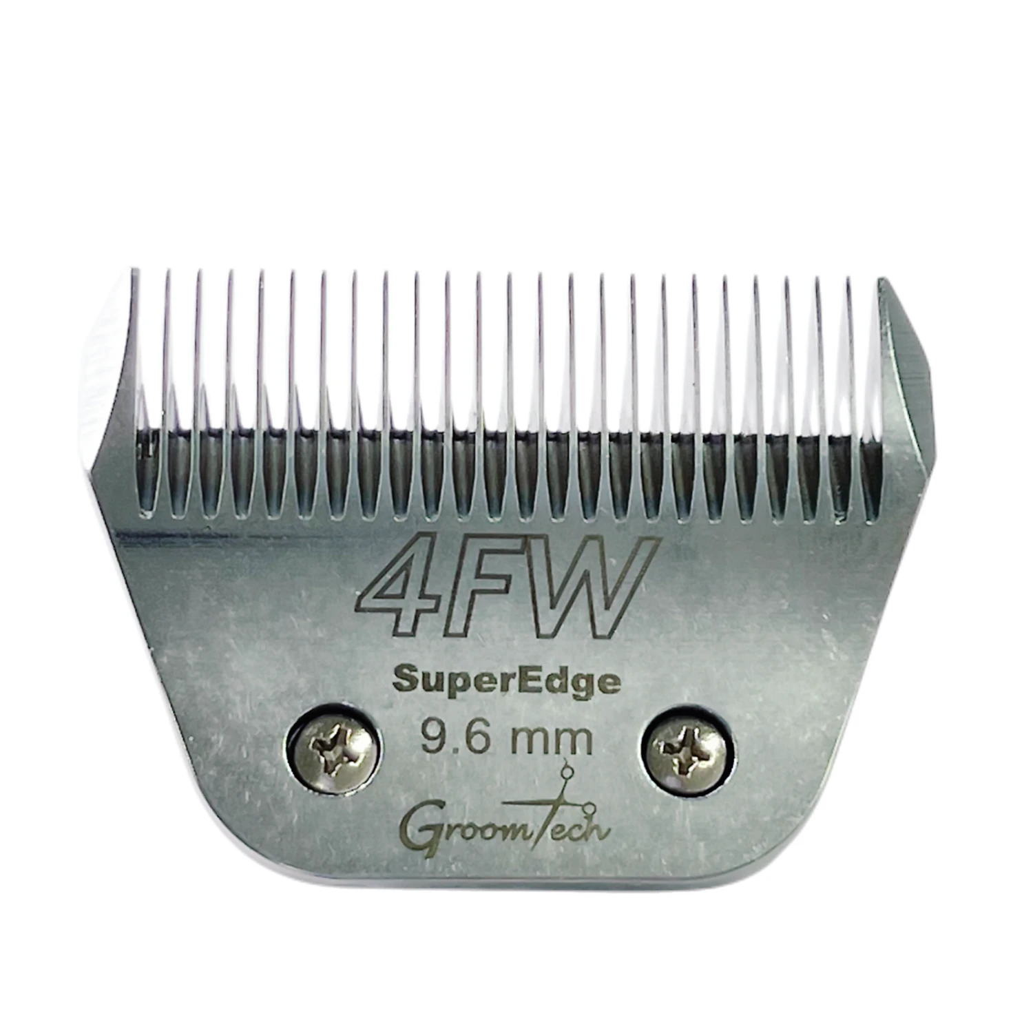 Groomtech SuperEdge Wide Blade Size 4FW, 9.6mm 1 Groomtech SuperEdge Wide Blade Size 4FW, 9.6mm