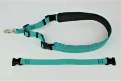 GroomTech Biothane Belly Strap Set - Teal 10 GroomTech Biothane Belly Strap Set - Teal -Grooming Tools Sales GT BS01 3