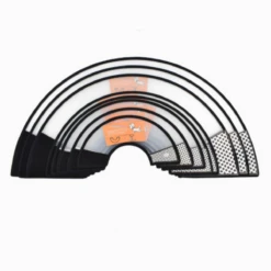 Groomtech Elizabethan Collar #5, Neck Circum 25-34cm, Depth 13cm