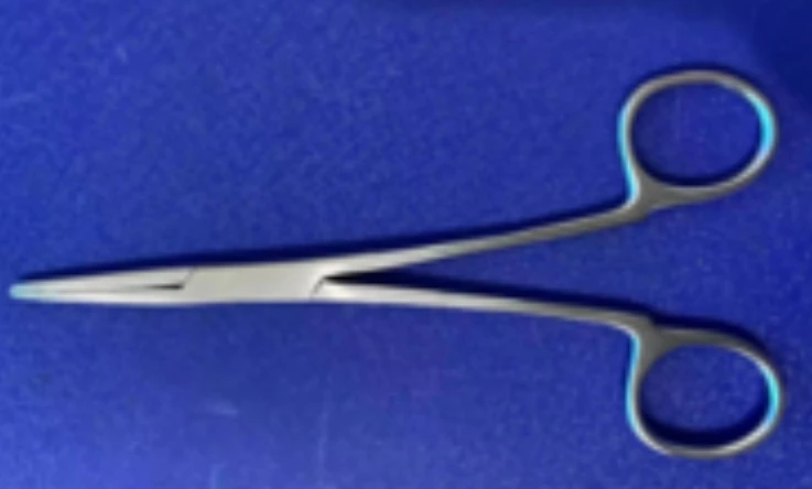 Groomtech Hair Puller / Forceps / Hemostat Straight 5.5" No Lock 1 Groomtech Hair Puller / Forceps / Hemostat Straight 5.5" No Lock