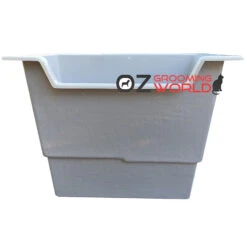 Conmurra SDF Large Hydrobath Single Tank, Duel Filter