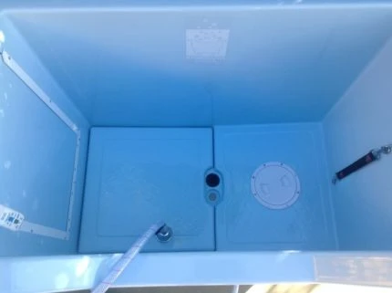 Conmurra Large Autofill Hydrobath Twin Tank, Duel Filter 1 Conmurra Large Autofill Hydrobath Twin Tank, Duel Filter