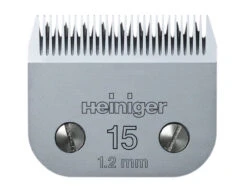 Heiniger A5 Clipper Blade 15, 1.2mm